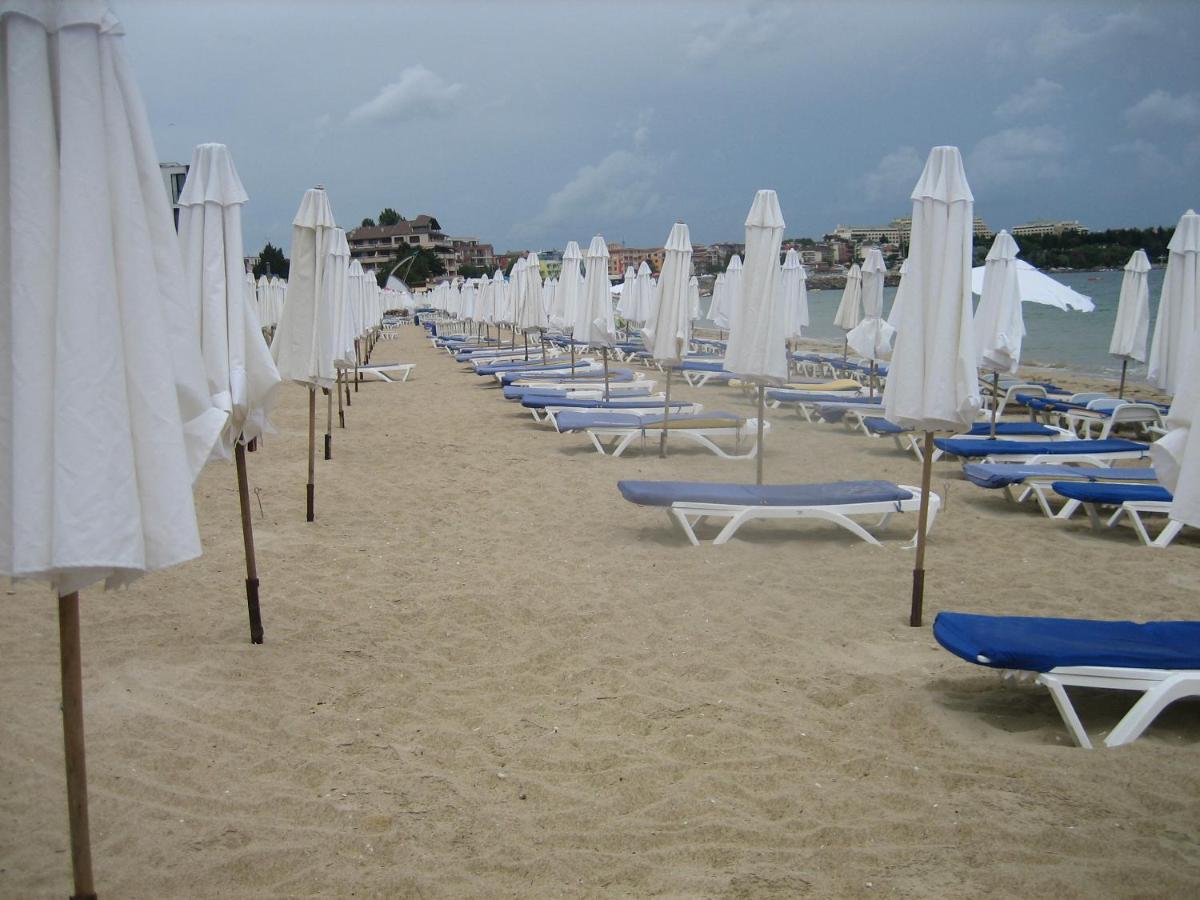 Apartment Lazur By The Sea Ravda Buitenkant foto