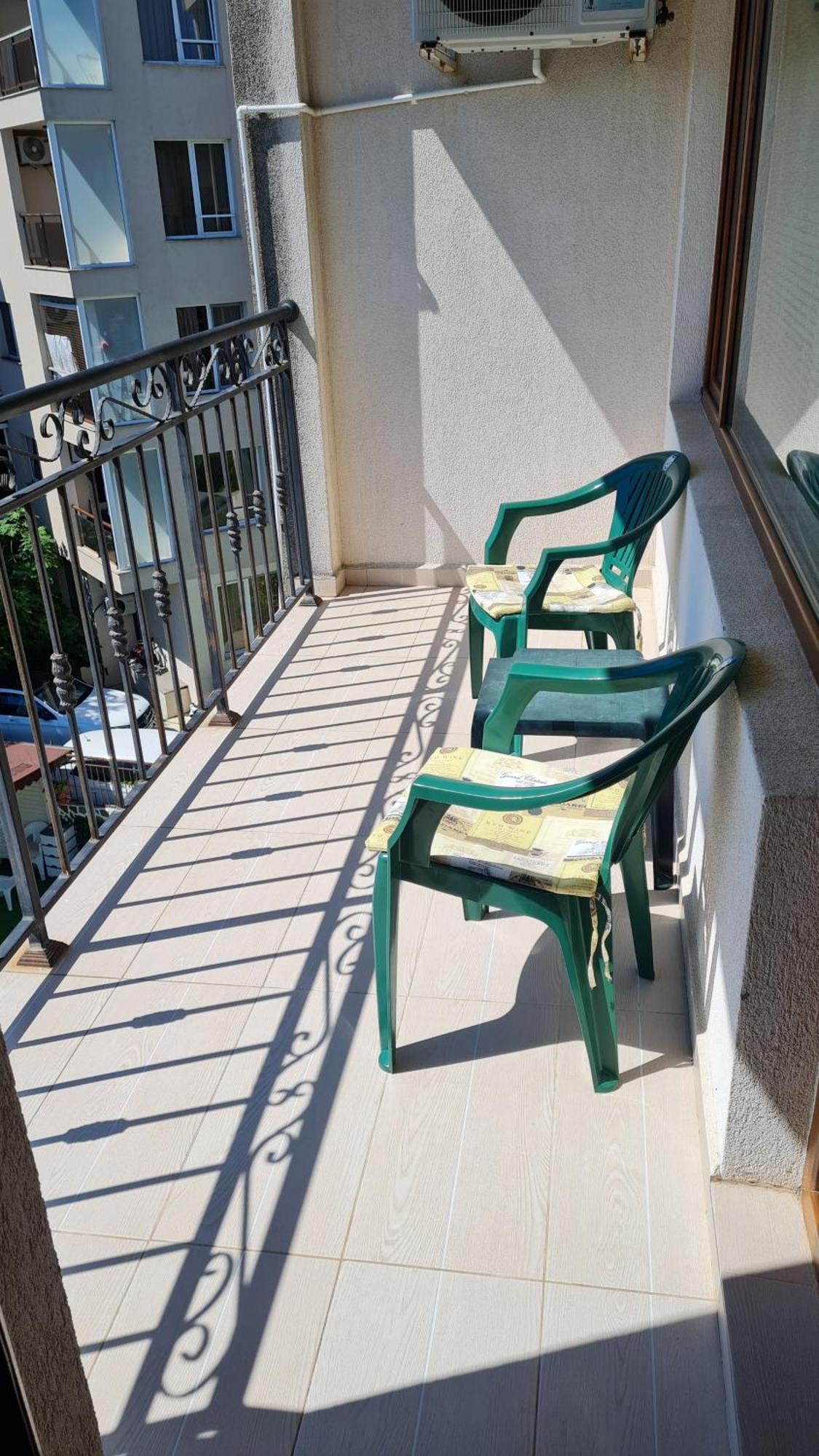 Apartment Lazur By The Sea Ravda Buitenkant foto